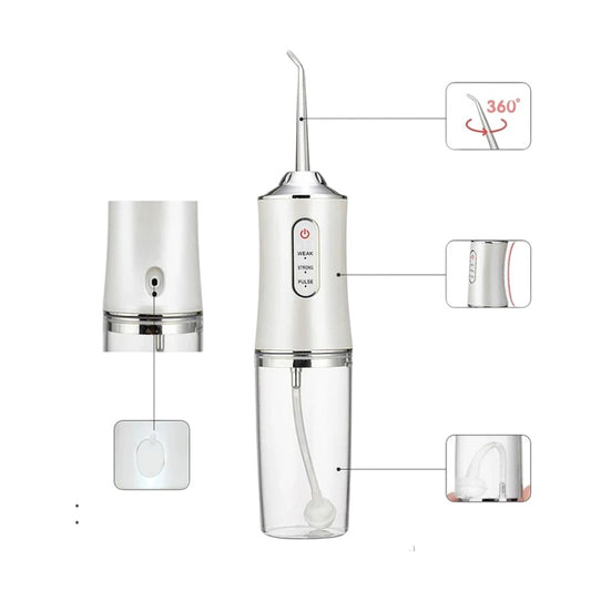 Irrigador Dental - AquaSmile Hydrojet™