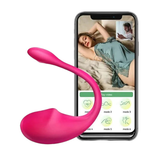 VibraSense™ 🔥 Control total del placer
